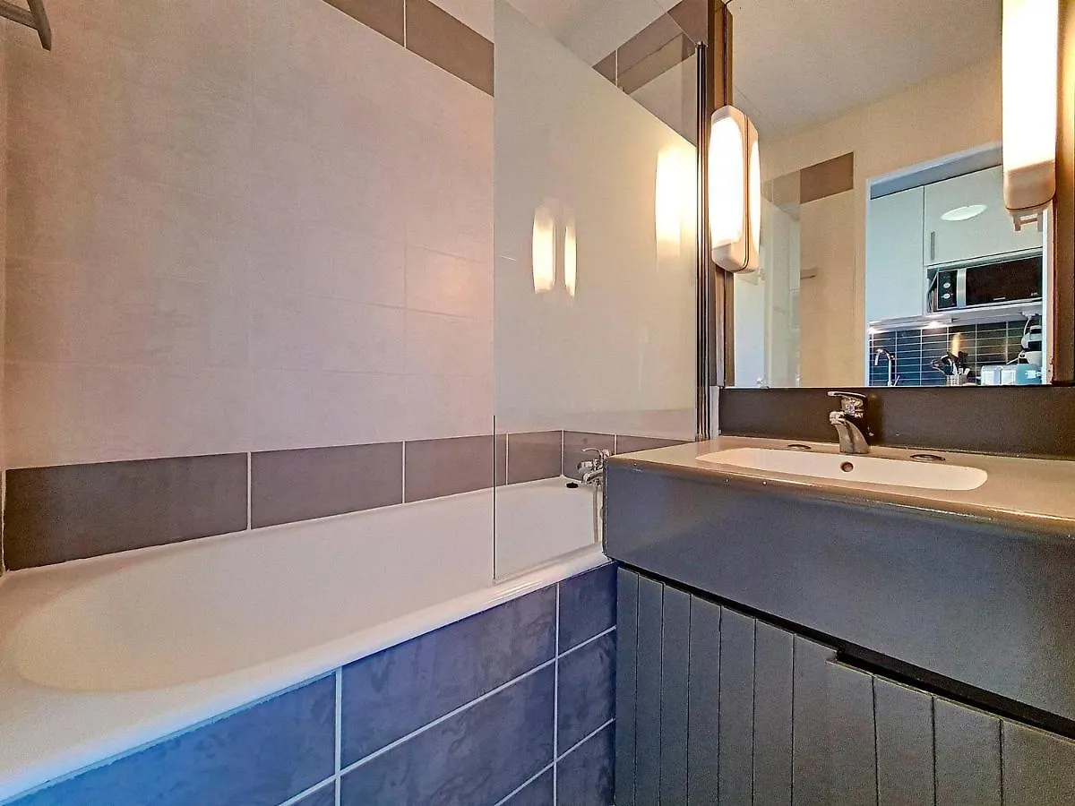 Lägenhet Studio Agreable Ski Au Pieds Balcon - Fr-1-344-997 Saint-Martin-de-Belleville