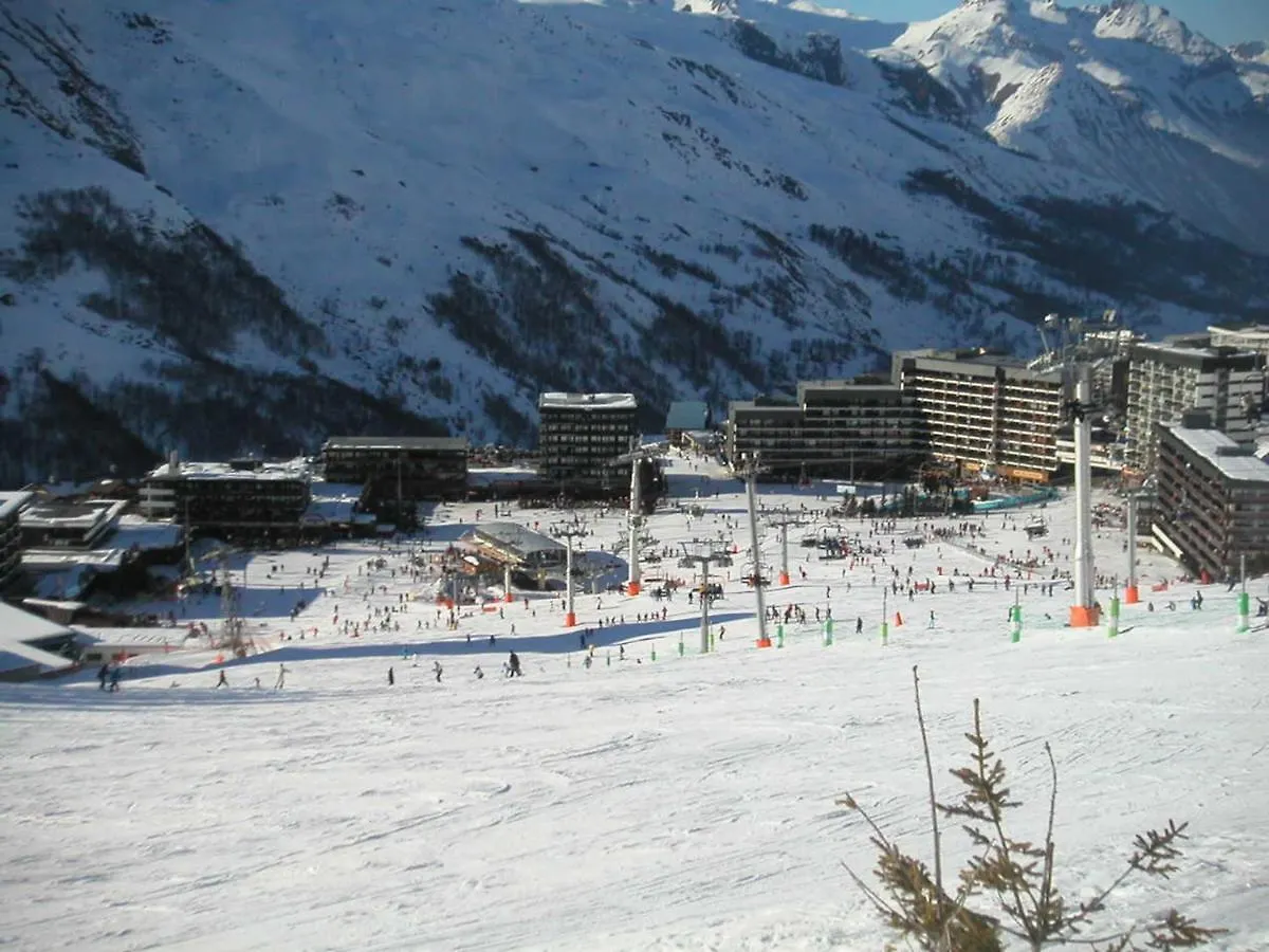 Studio Agreable Ski Au Pieds Balcon - Fr-1-344-997 Saint-Martin-de-Belleville 0*,  France