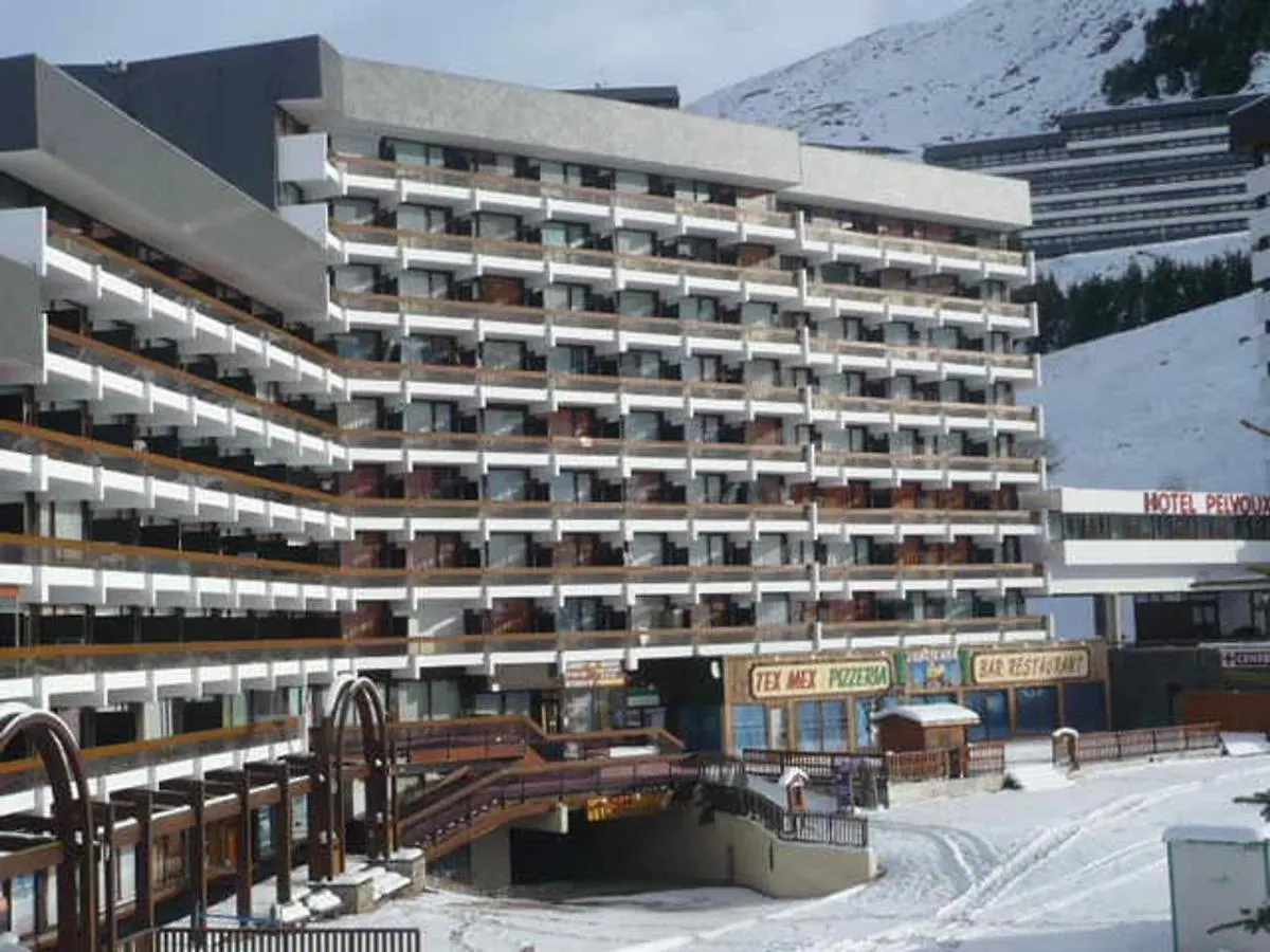 Studio Agreable Ski Au Pieds Balcon - Fr-1-344-997 Saint-Martin-de-Belleville Apartment