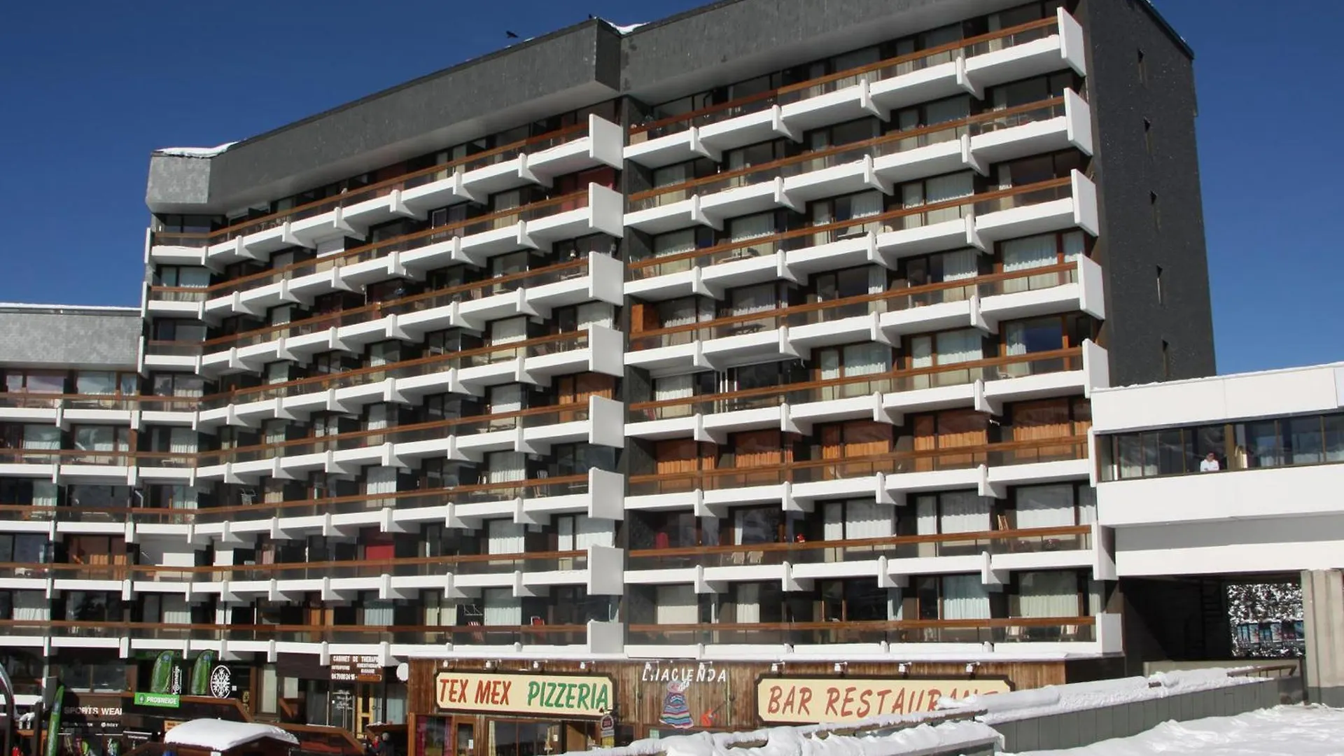 Studio Agreable Ski Au Pieds Balcon - Fr-1-344-997 Saint-Martin-de-Belleville